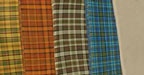 Volkwagen Camper Curtain Materials
