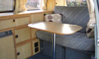 VW Autosleeper Furniture
