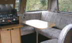 Volkswagen Autosleeper Furniture