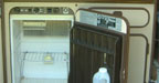 VW Camper Fridge