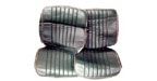 Volkswagen Camper Cab Seat Covers