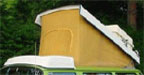 VW Camper Westfalia Roof