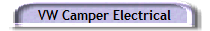 VW Camper Electrical