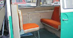 Volkswagen Dormobile Furniture