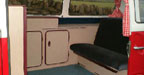 VW Dormobile Furniture