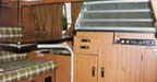 VW Bay Window Westfalia Furniture